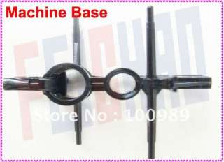 F01790 9958 4CH RC heli parts Machine base frame 018  
