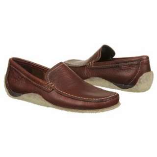 Mens Clarks Graciosa Brown Leather Shoes 