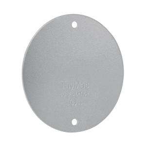 Taymac Round Blank Cover BC300S  