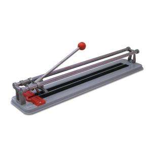 Rubi 24 in. Practic 60 Manual Tile Cutter 25959 at The Home Depot