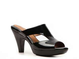 Eurosoft Fiana Patent Sandal Comfort Womens Shoes   DSW