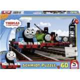   Schmidt Spiele › Puzzles für Kinder › Thomas und seine Freunde