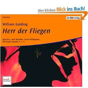 Herr der Fliegen. CD  William Golding Bücher