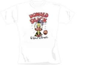 Walt Disney T Shirt Donald Duck: .de: Bekleidung