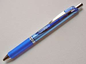 Pentel ENERGEL Needle Tip Roller Gel Pen, BLUE  