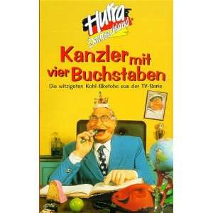 Hurra Deutschland   Kanzler mit vier Buchstaben [VHS]:  : .de 
