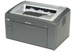 Lexmark E120n Mono Laser Network Printer, 600 x 600 dpi, 20 ppm Item 