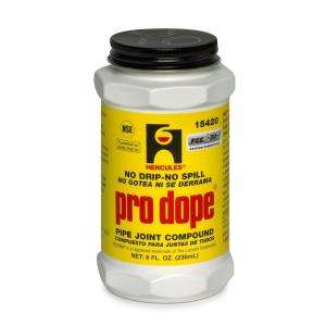 Oatey 8 Oz. Pipe Joint Compound 15420  