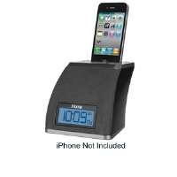   iHome iP21GVC SpaceSaver Alarm Clock   Compatible with iPod/ iPhone