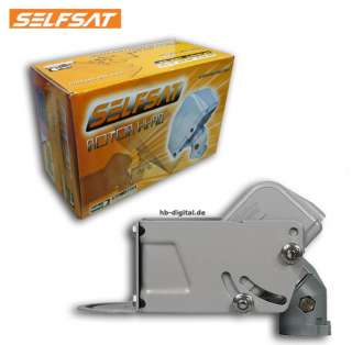 SELFSAT Motor für Flachantenne H10 H21 H30 10 21 30 NEU  