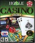 HOYLE Casino Games 2011 for PC (DVD ROM) NEW 705381217503  