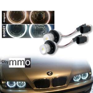 Angel Eyes   Verstärker Kit   Boost   für BMW E39 LED  