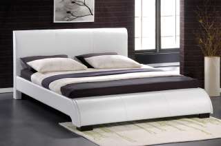 Doppelbett Textil Leder Bett 180x200 Betten +Lattenrost  