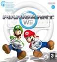 Mario Kart Wii (inkl. Wii Wheel   Lenkrad)