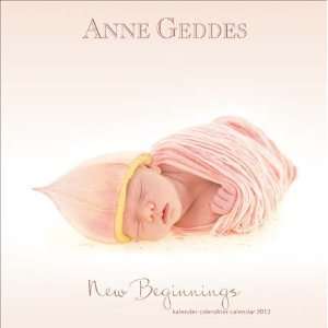 Baby Range 2012  Anne Geddes Bücher