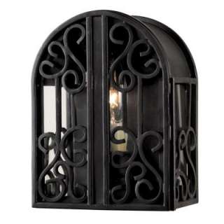 World Imports Sevilla Collection Wall Mount Outdoor Sconce WI525042 at 