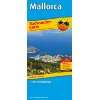 Mallorca 1  75 000 Radkarten Set. GPS genau [Folded Map] [Landkarte 