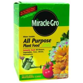 lb. Miracle Gro All Purpose 1001122 