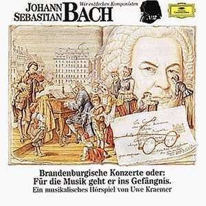Wir entdecken Komponisten   Johann Sebastian Bach Vol. 2 Kraemer 