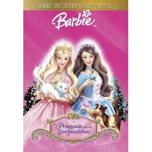 Barbie als Die Prinzessin und das Dorfmädchen [VHS]: .de: VHS