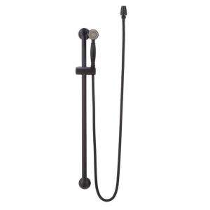 MOEN Handheld Shower in Wrought Iron 3869WR at The Home Depot
