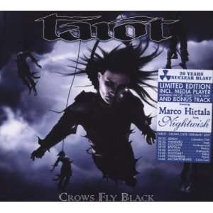 Crows Fly Black Tarot  Musik