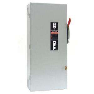   Amp 240 Volt Non Fuse Indoor Safety Switch TGN3323 at The Home Depot