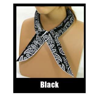 COLD THERAPY BODY COOLING NECK WRAP COOL SCARF BANDANA  