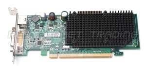 Dell/ATI Radeon X1300 256MB Video Card+Cable DVI JJ461  