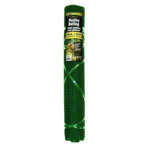 YARDGARD 3 ft. x 25 ft. Poultry Netting 889241A 