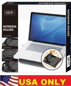 Brand New LAPTOP NOTEBOOK HOLDER 360° Adjustable Cooling Pad @USA 