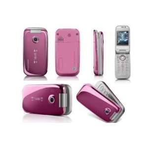 Sony Ericsson Z610i Pink  Elektronik