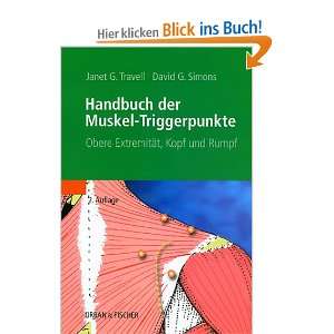   , Kopf, Thorax  Janet G Travell, David G Simons Bücher
