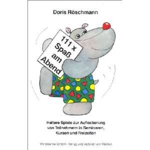  Seminaren, Kursen und Freizeiten  Doris Röschmann Bücher