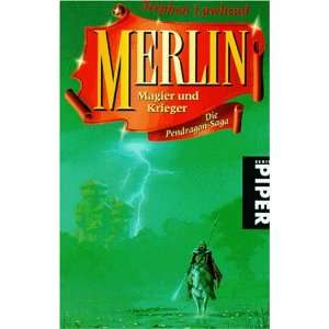 Merlin  Stephen R. Lawhead Bücher