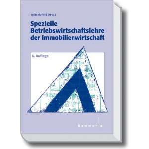   der Immobilienwirtschaft  Egon Murfeld (Hrsg.) Bücher