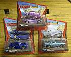 Cars 2 Spies Set of 3 Holly Shiftwell, Finn McMissil