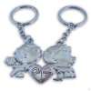   Schlüsselanhänger küssende Engel Key pendant, Stickers  Clogs