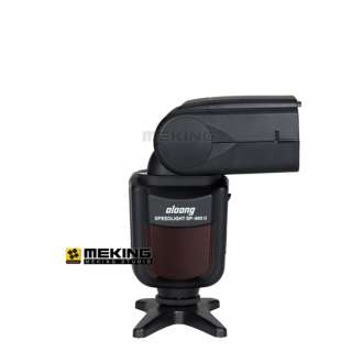   SP 690 II Mark II f Nikon i TTL auto flashlight Auto Zoom GN50  