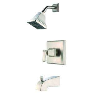 Tub And Shower Faucet from Pegasus  The Home Depot   Model 873 6004