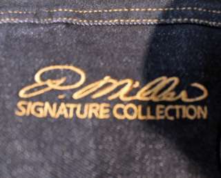 for offering is a pair of Mens P Miller Signature Jeans