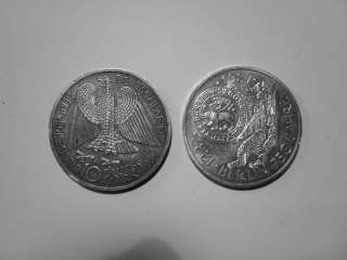 EURO + DM Münzen zu verkaufen in Niedersachsen   Ihlow  Sammeln 