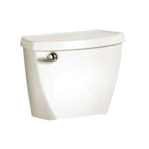 American Standard Cadet 3 12 In. Rough Toilet Tank Only in White 4021 
