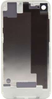 New USA iPhone 4 4G VERIZON CDMA Battery Cover Back Rear Glass WHITE 
