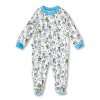 Sanetta Baby   Jungen Schlafanzug (Einteiler), All over Druck 220792