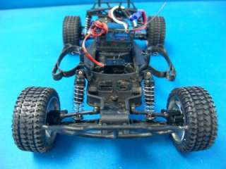   SCT 1/16 RC Electric Brushless BL 2.4GHz REPAIR LOSB0209  