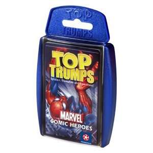 TOP TRUMPS Marvel Comic Heroes: .de: Spielzeug