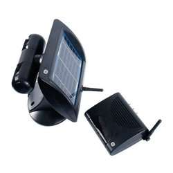   45208 Smart Home Solar Cam Wireless Camera System 043180452085  