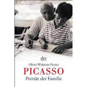 Picasso Porträt einer Familie  Olivier Widmaier Picasso 