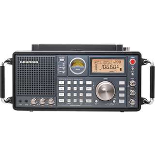 Eton AM/FM Shortwave Radio, # NGSAT750B  